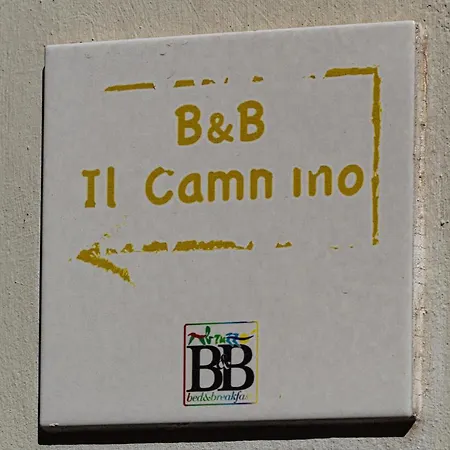 Bed and Breakfast Il Cammino
