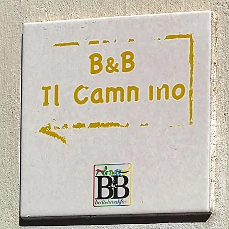 Bed & Breakfast Il Cammino 4*